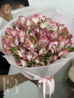 Розовая Акварель